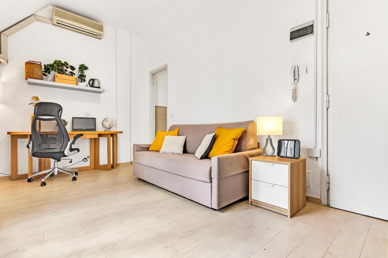 Appartamento Amicis - Affitti Brevi Italia Milaan Buitenkant foto