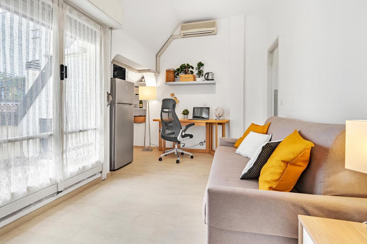 Appartamento Amicis - Affitti Brevi Italia Milaan Buitenkant foto