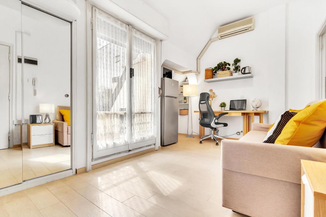 Appartamento Amicis - Affitti Brevi Italia Milaan Buitenkant foto