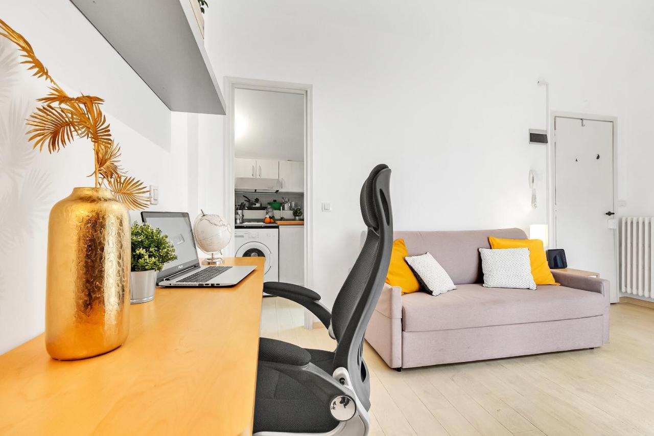 Appartamento Amicis - Affitti Brevi Italia Milaan Buitenkant foto