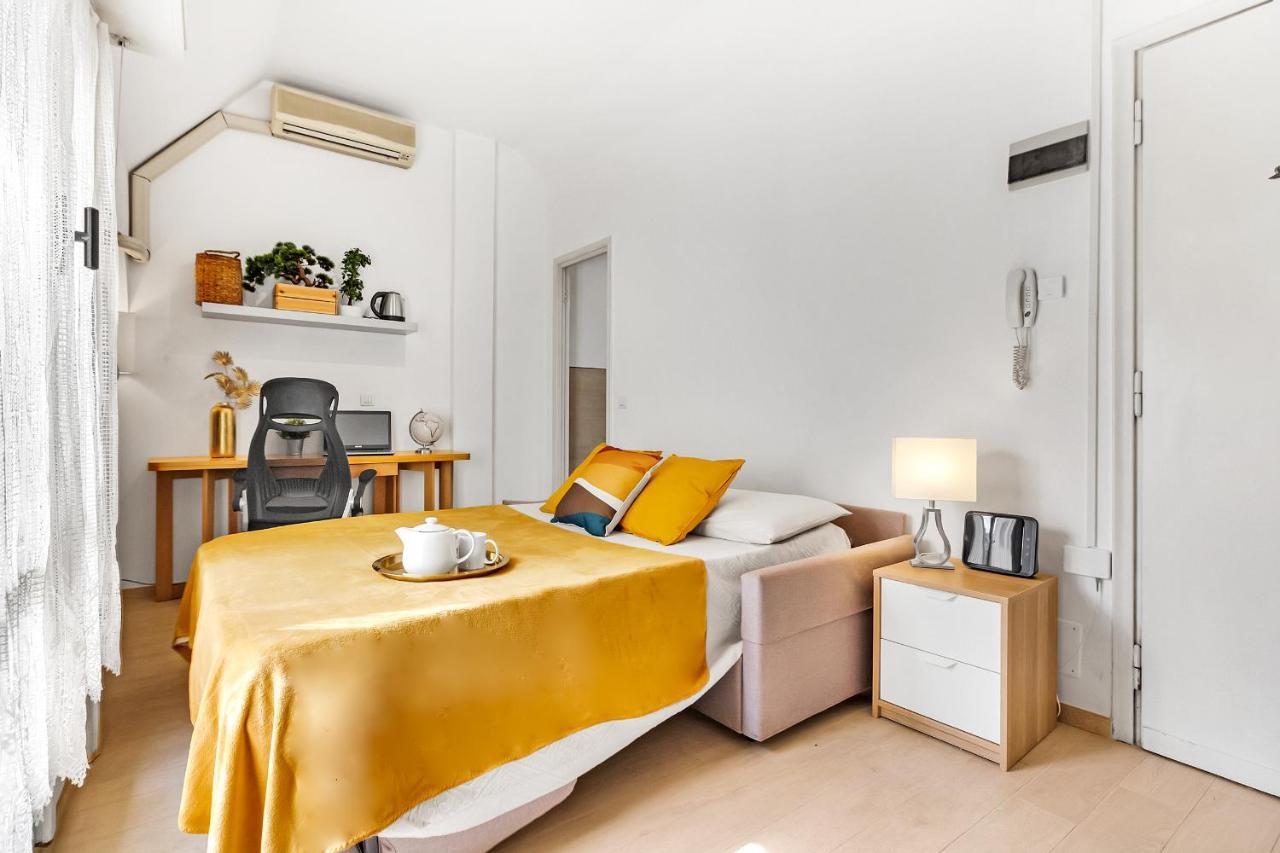 Appartamento Amicis - Affitti Brevi Italia Milaan Buitenkant foto