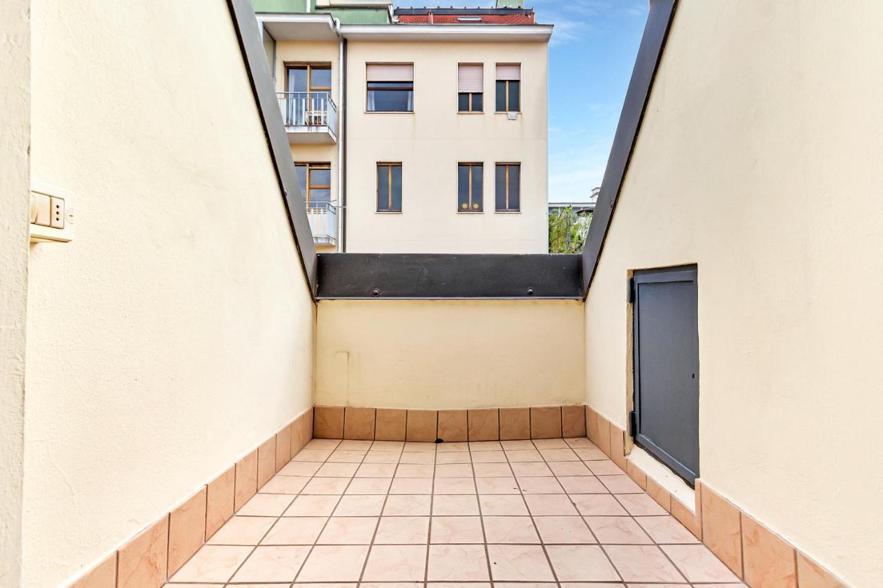 Appartamento Amicis - Affitti Brevi Italia Milaan Buitenkant foto